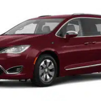 Автостелки Chrysler Pacifica (2016-…)