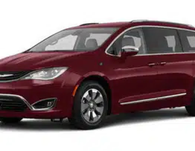 Автостелки Chrysler Pacifica (2016-…)