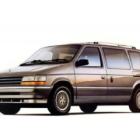 Автостелки Chrysler Voyager (1991-1995)