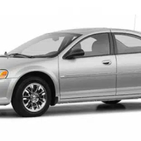 Автостелки Chrysler Sebring  (2004-2006)