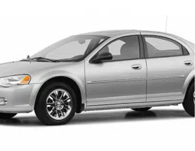 Автостелки Chrysler Sebring  (2004-2006)