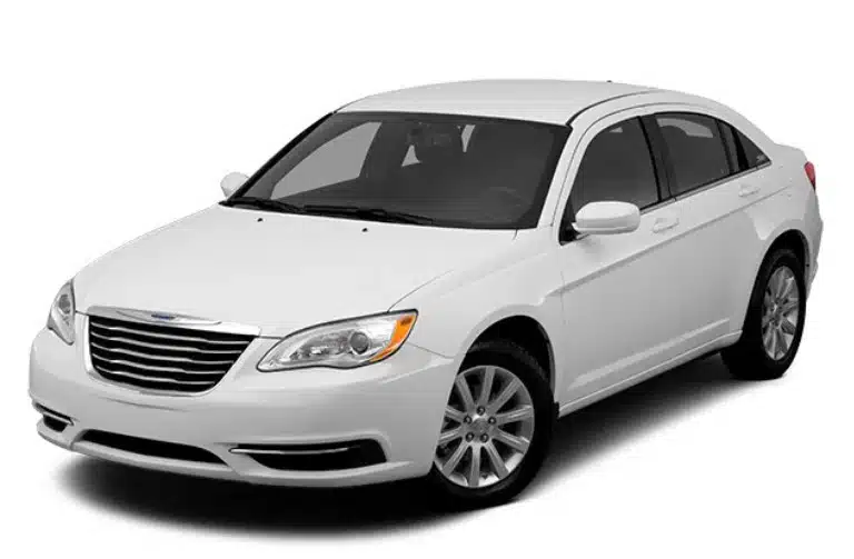Автостелки Chrysler 200 (2010-2014)