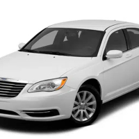 Автостелки Chrysler 200 (2010-2014)