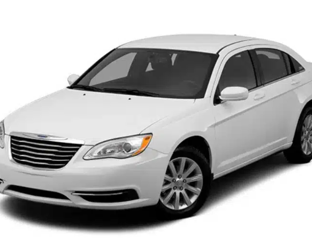 Автостелки Chrysler 200 (2010-2014)