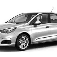 Автостелки Citroen C4 (2010-2018)