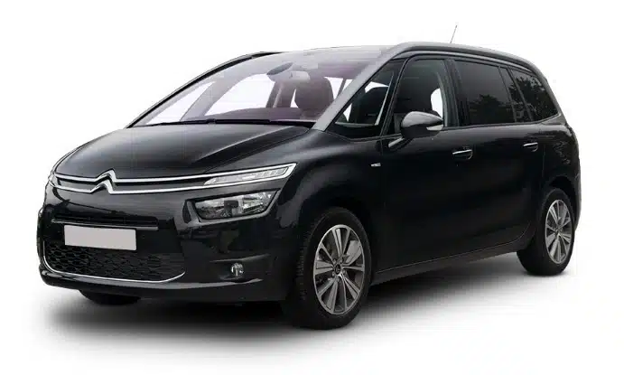 Автостелки Citroen C4 Grand Picasso (2013-…)