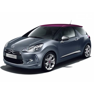Автостелки Citroen DS3 (2009-2018)