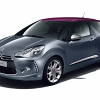 Автостелки Citroen DS3 (2009-2018)
