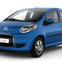 Автостелки Citroen C1 (2005-2014)