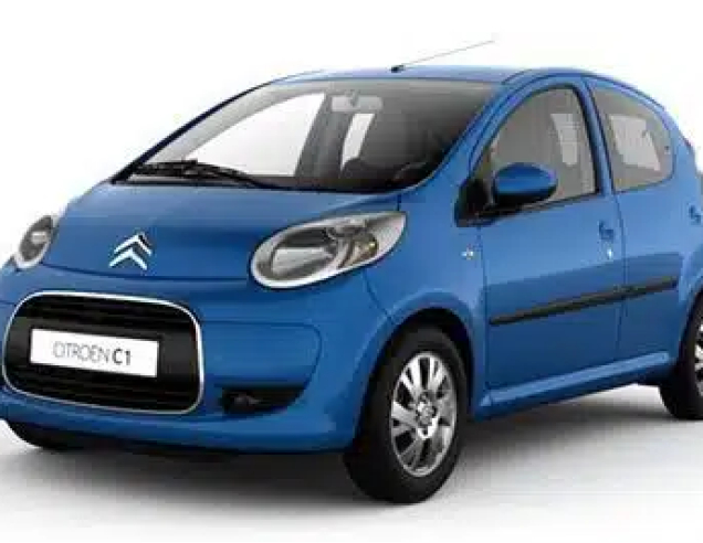 Автостелки Citroen C1 (2005-2014)