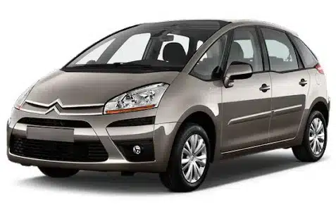 Автостелки Citroen C4 Picasso (2006-2013)