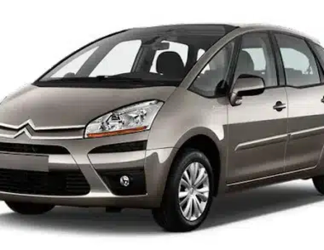 Автостелки Citroen C4 Picasso (2006-2013)