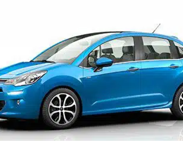 Автостелки Citroen C3 (2009-2016)