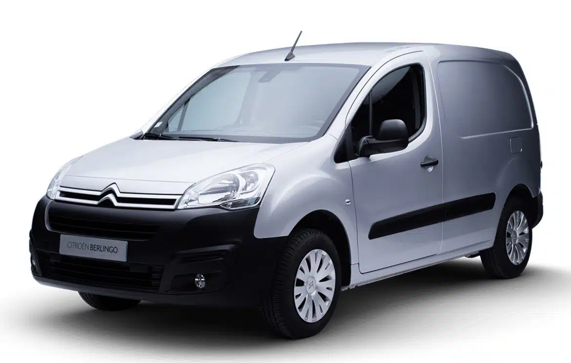 Автостелки Citroen Berlingo (2008-2018)