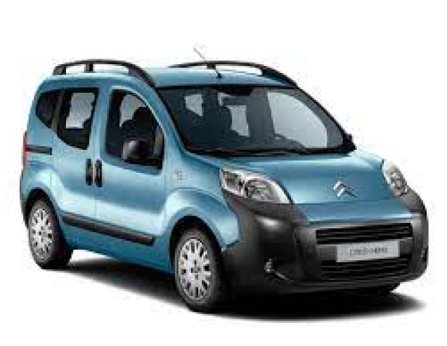 Автостелки Citroen Nemo (2007-…)