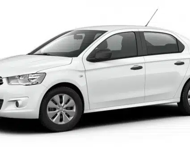 Автостелки Citroen C-Elysee (2013-2016)