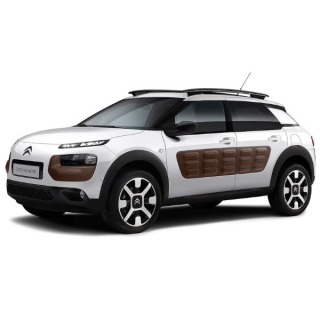Автостелки Citroen C4 Cactus (2014-2018)