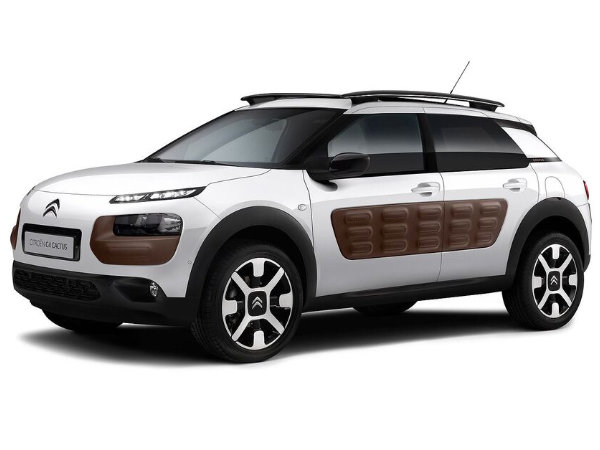Автостелки Citroen C4 Cactus (2014-2018)