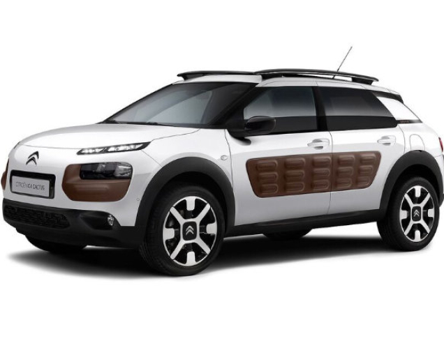 Автостелки Citroen C4 Cactus (2014-2018)