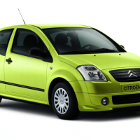 Автостелки Citroen C2 (2003-2010)