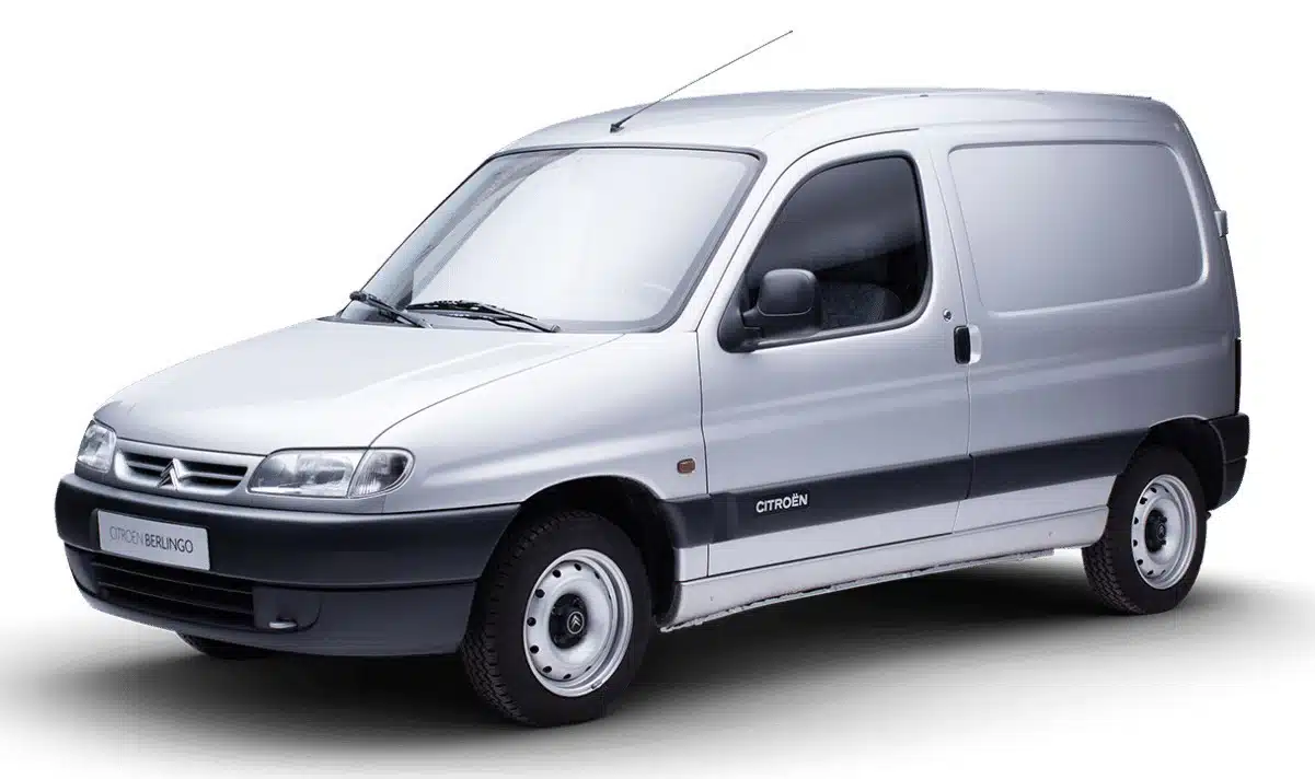 Автостелки Citroen Berlingo (1996-2010)
