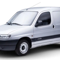 Автостелки Citroen Berlingo (1996-2010)