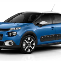 Автостелки Citroen C3 (2016-…)