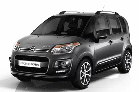 Автостелки Citroen C3 Picasso (2008-2017)