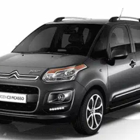Автостелки Citroen C3 Picasso (2008-2017)