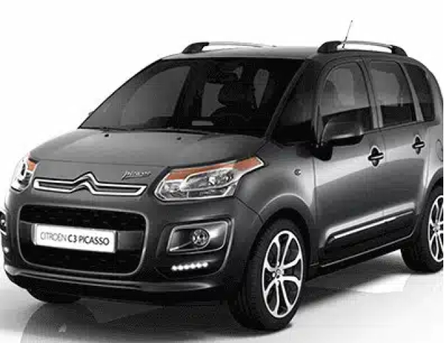 Автостелки Citroen C3 Picasso (2008-2017)