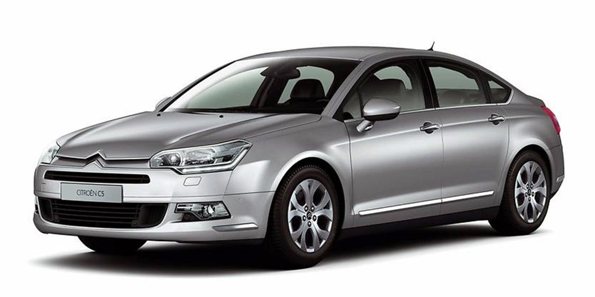 Автостелки Citroen C5 (2001-2008)