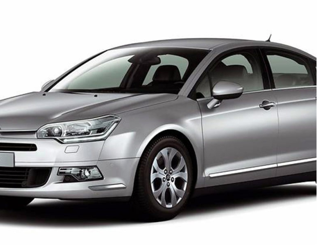 Автостелки Citroen C5 (2001-2008)