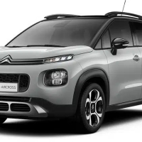 Автостелки Citroen C3 Aircross (2017-…)