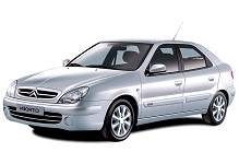 Автостелки Citroen Xsara (2000-2006)