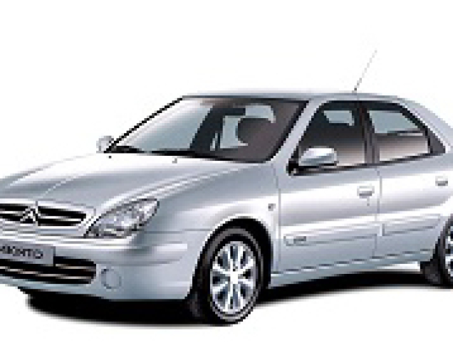 Автостелки Citroen Xsara (2000-2006)