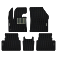 Автостелки Citroen C5 Aircross (2017-…)