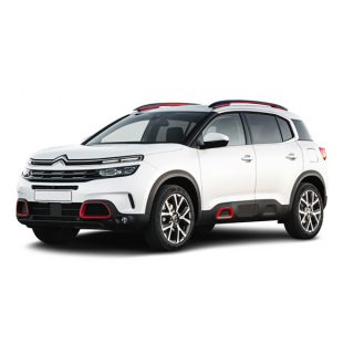 Автостелки Citroen C5 Aircross (2017-…)