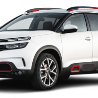 Автостелки Citroen C5 Aircross (2017-…)