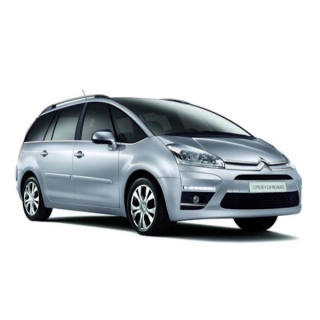 Автостелки Citroen C4 Grand Picasso (2006-2013)