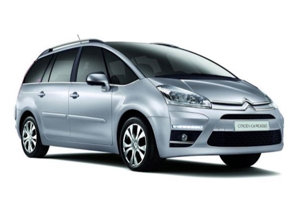 Автостелки Citroen C4 Grand Picasso (2006-2013)