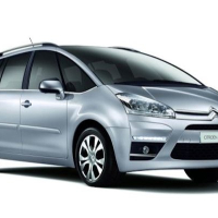 Автостелки Citroen C4 Grand Picasso (2006-2013)