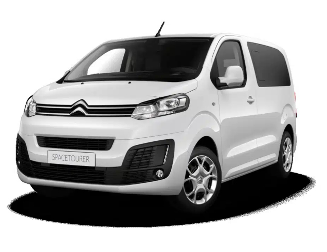 Автостелки Citroen Spacetourer (2016-…)