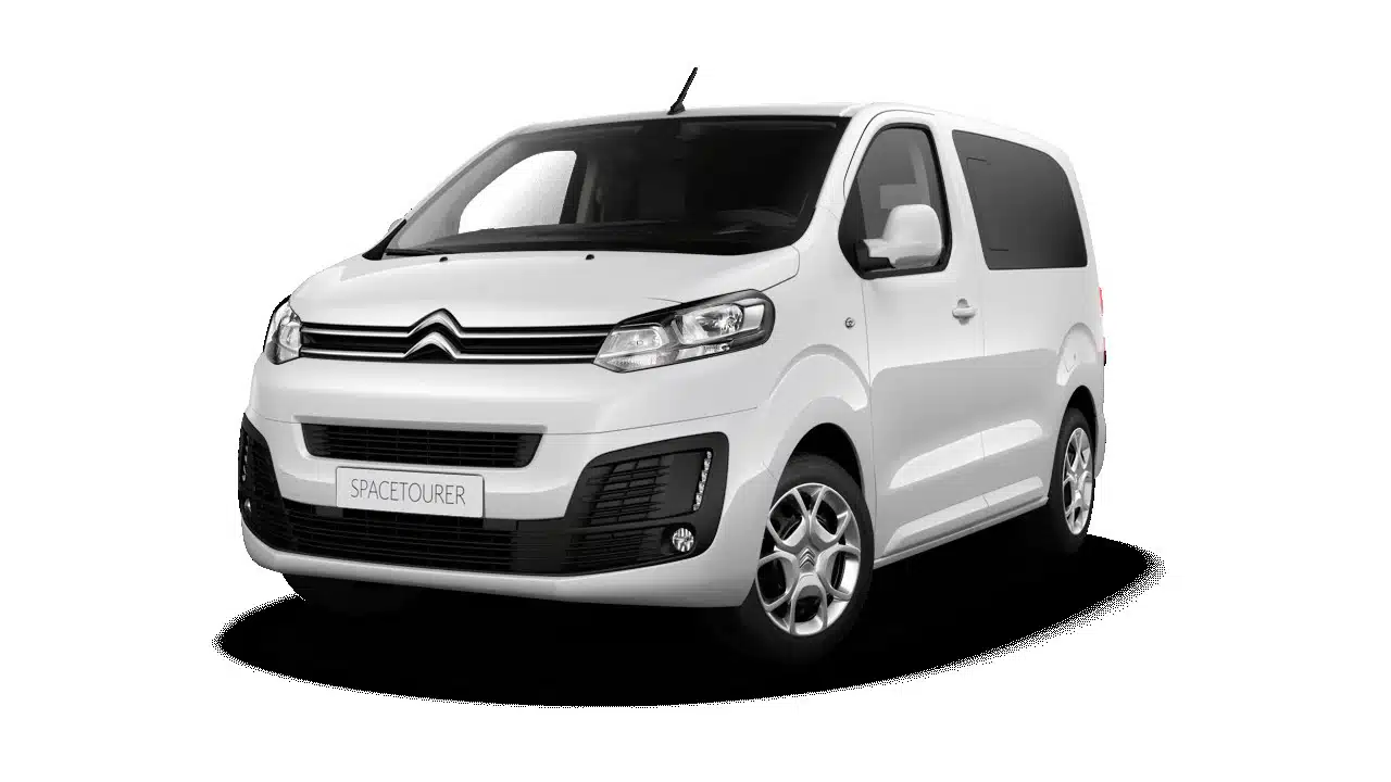 Автостелки Citroen Spacetourer (2016-…)