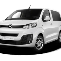 Автостелки Citroen Spacetourer (2016-…)