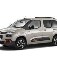 Автостелки Citroen Berlingo Maxi (2018-…)
