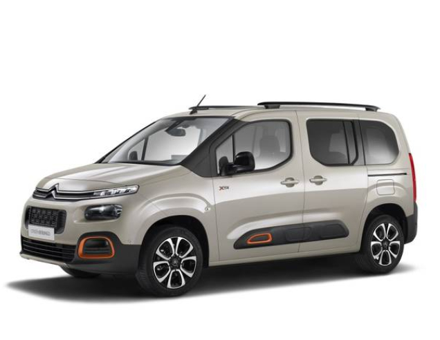 Автостелки Citroen Berlingo Maxi (2018-…)