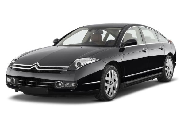 Автостелки Citroen C6 (2005-2012)