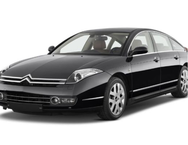 Автостелки Citroen C6 (2005-2012)