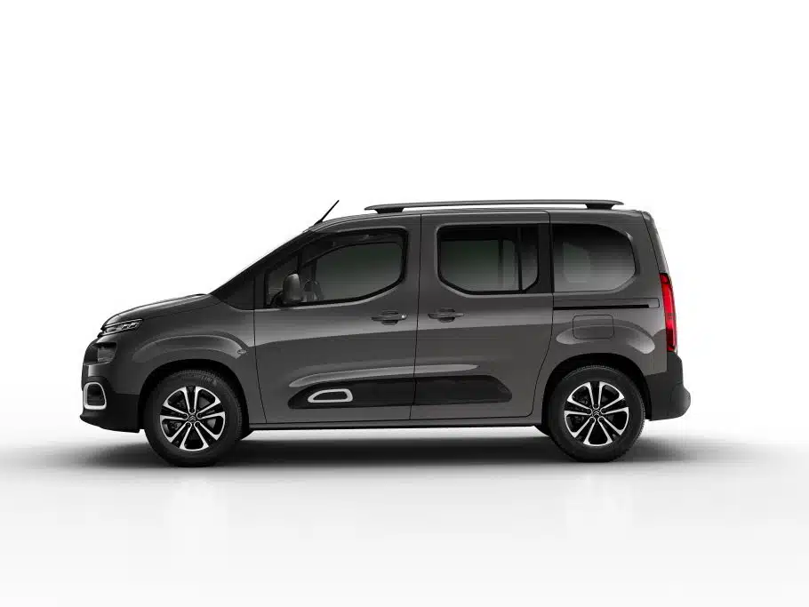 Автостелки Citroen Berlingo (2018-…)