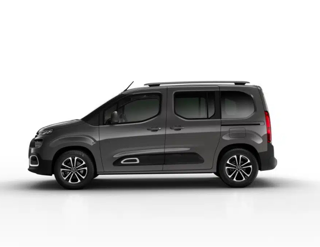 Автостелки Citroen Berlingo (2018-…)